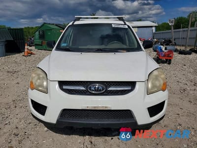 Piąte zdjęcie samochodu w środku: 2009 KIA SPORTAGE LX VIN:KNDJE723397564090 - miniatura