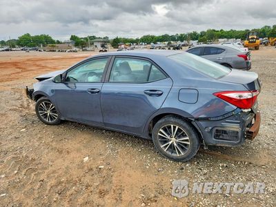 Drugie zdjęcie samochodu z przodu: 2016 TOYOTA COROLLA L VIN:2T1BURHE1GC499490 - miniatura