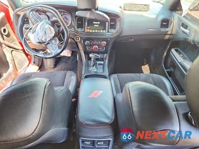 Zdjęcie 8 z 12 samochodu: 2021 DODGE CHARGER SCAT PACK VIN:2C3CDXGJXMH591422 - miniatura