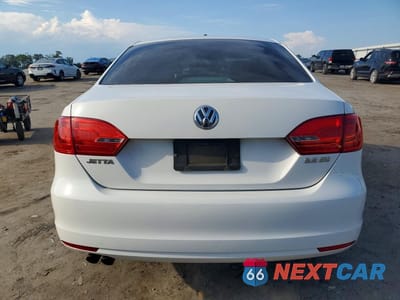 Zdjęcie 6 z 12 samochodu: 2011 VOLKSWAGEN JETTA SE VIN:3VWDZ7AJ1BM373598 - miniatura