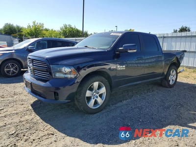 2013 RAM 1500 SPORT 1C6RR7MTXDS565092 - główne zdjęcie licytacji z USA - miniatura