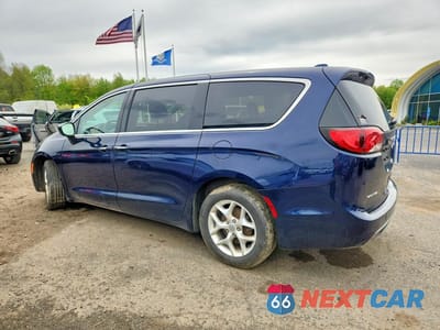 Drugie zdjęcie samochodu z przodu: 2017 CHRYSLER PACIFICA TOURING L VIN:2C4RC1BG7HR788436 - miniatura