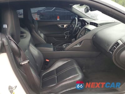 Zdjęcie 10 z 12 samochodu: 2016 JAGUAR F-TYPE VIN:SAJWA6AT1G8K34860 - miniatura