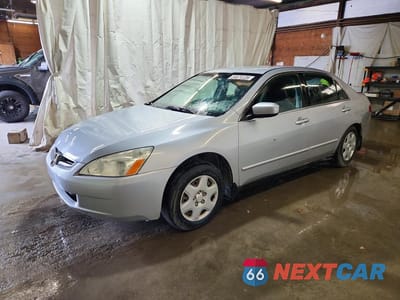 2005 HONDA ACCORD LX 1HGCM56425A124508 - główne zdjęcie licytacji z USA - miniatura