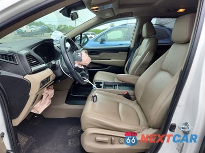 Zdjęcie 7 z 13 samochodu: 2022 HONDA ODYSSEY EXL VIN:5FNRL6H76NB002136 - miniatura