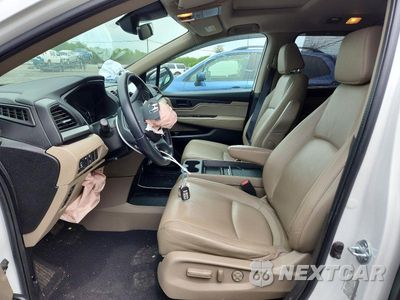 Zdjęcie 7 z 13 samochodu: 2022 HONDA ODYSSEY EXL VIN:5FNRL6H76NB002136 - miniatura