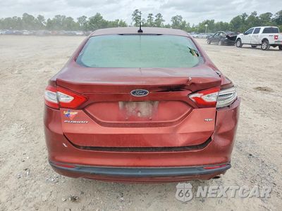 Zdjęcie 6 z 12 samochodu: 2014 FORD FUSION SE VIN:3FA6P0H71ER268222 - miniatura