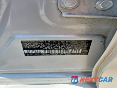 Zdjęcie 12 z 12 samochodu: 2022 LEXUS IS 300 VIN:JTHC81F2XN5049719 - miniatura