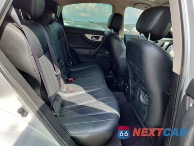 Zdjęcie 10 z 13 samochodu: 2014 INFINITI QX70 BASE VIN:JN8CS1MU7EM450971 - miniatura