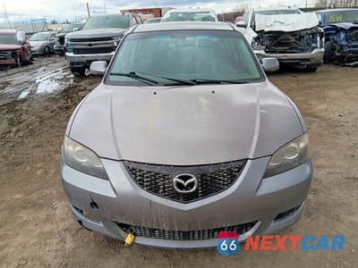 Piąte zdjęcie samochodu w środku: 2006 MAZDA 3 I VIN:JM1BK12F661453648 - miniatura