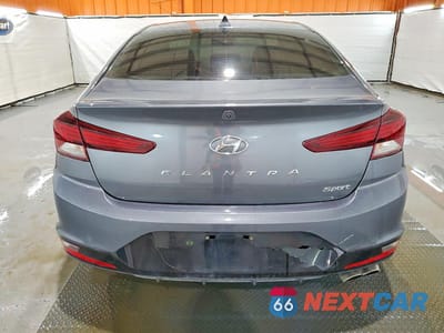 Zdjęcie 6 z 12 samochodu: 2019 HYUNDAI ELANTRA SPORT VIN:KMHD04LB7KU865898 - miniatura