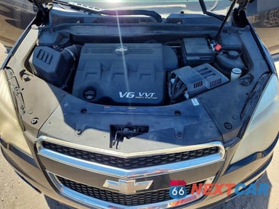 Zdjęcie 12 z 13 samochodu: 2010 CHEVROLET EQUINOX LT VIN:2CNFLEEY0A6201334 - miniatura