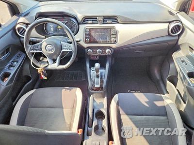 Zdjęcie 8 z 13 samochodu: 2021 NISSAN VERSA SV VIN:3N1CN8EVXML884414 - miniatura