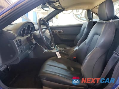 Zdjęcie 7 z 12 samochodu: 2003 MERCEDES-BENZ SLK 230 KOMPRESSOR VIN:WDBKK49F43F289949 - miniatura