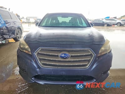Piąte zdjęcie samochodu w środku: 2016 SUBARU LEGACY 2.5I PREMIUM VIN:4S3BNAC68G3049603 - miniatura