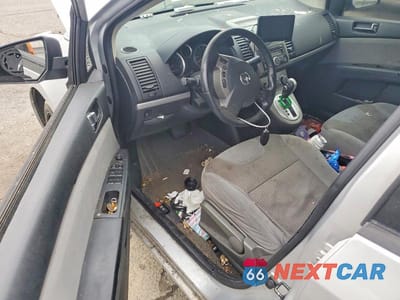 Zdjęcie 8 z 12 samochodu: 2012 NISSAN SENTRA 2.0 VIN:3N1AB6AP8CL759146 - miniatura