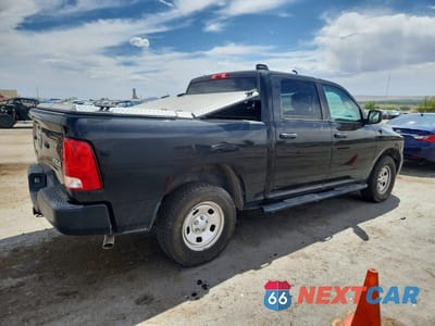 Trzecie zdjęcie samochodu z tyłu: 2017 RAM 1500 SSV VIN:1C6RR7XTXHS818879 - miniatura