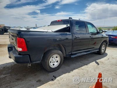 Trzecie zdjęcie samochodu z tyłu: 2017 RAM 1500 SSV VIN:1C6RR7XTXHS818879 - miniatura