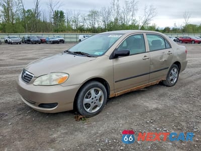 2005 TOYOTA COROLLA CE 2T1BR32EX5C379952 - główne zdjęcie licytacji z USA - miniatura
