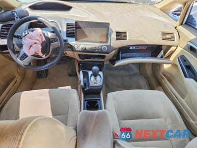 Zdjęcie 8 z 12 samochodu: 2008 HONDA CIVIC EX VIN:2HGFA16828H500082 - miniatura