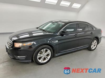 2017 FORD TAURUS SEL 1FAHP2H82HG126292 - główne zdjęcie licytacji z USA - miniatura