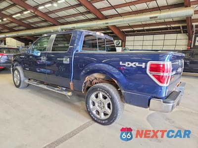 Drugie zdjęcie samochodu z przodu: 2014 FORD F150 SUPERCREW VIN:1FTFW1ET5EKG28553 - miniatura