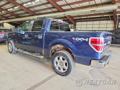 Drugie zdjęcie samochodu z przodu: 2014 FORD F150 SUPERCREW VIN:1FTFW1ET5EKG28553 - miniatura