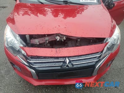 Zdjęcie 12 z 13 samochodu: 2021 MITSUBISHI MIRAGE ES VIN:ML32AUHJ9MH014161 - miniatura