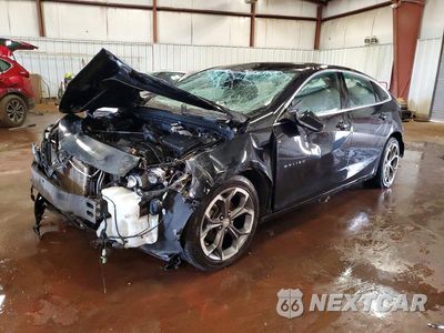 2023 CHEVROLET MALIBU LT 1G1ZD5ST7PF217030 - główne zdjęcie licytacji z USA - miniatura