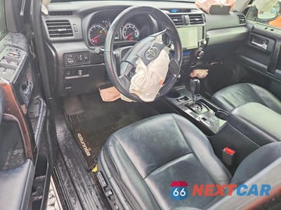 Zdjęcie 8 z 12 samochodu: 2021 TOYOTA 4RUNNER NIGHTSHADE EDITION VIN:JTECU5JR9M5230913 - miniatura