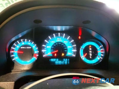 Zdjęcie 9 z 13 samochodu: 2010 FORD FUSION SE VIN:3FAHP0HA8AR186017 - miniatura
