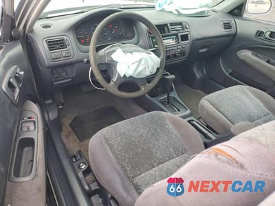 Zdjęcie 8 z 13 samochodu: 1997 HONDA CIVIC EX VIN:1HGEJ8249VL105421 - miniatura