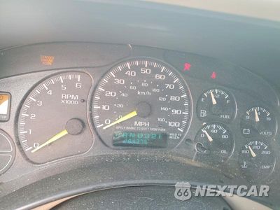 Zdjęcie 9 z 13 samochodu: 2001 CHEVROLET SUBURBAN K1500 VIN:3GNFK16T41G108542 - miniatura