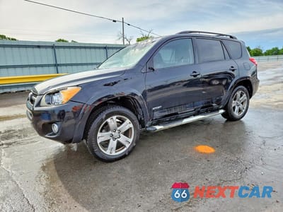 2011 TOYOTA RAV4 SPORT JTMWK4DV0B5027609 - główne zdjęcie licytacji z USA - miniatura