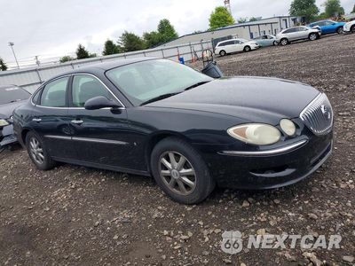 Czwarte zdjęcie samochodu z boku: 2009 BUICK LACROSSE CX VIN:2G4WC582691153533 - miniatura