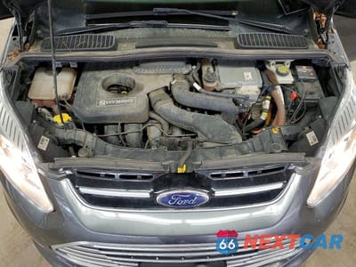 Zdjęcie 12 z 13 samochodu: 2017 FORD C-MAX TITANIUM VIN:1FADP5DU2HL102505 - miniatura
