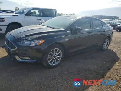 2017 FORD FUSION SE 3FA6P0HD3HR194831 - główne zdjęcie licytacji z USA - miniatura