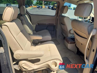 Zdjęcie 10 z 12 samochodu: 2007 NISSAN QUEST 3.5 VIN:5N1BV28U97N142367 - miniatura