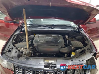 Zdjęcie 12 z 13 samochodu: 2019 JEEP GRAND CHEROKEE LAREDO VIN:1C4RJFAG4KC587856 - miniatura