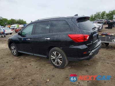 Drugie zdjęcie samochodu z przodu: 2020 NISSAN PATHFINDER SL 4WD VIN:5N1DR2CM2LC616329 - miniatura