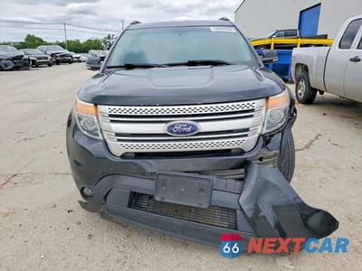 Piąte zdjęcie samochodu w środku: 2013 FORD EXPLORER XLT VIN:1FM5K8D87DGC53551 - miniatura