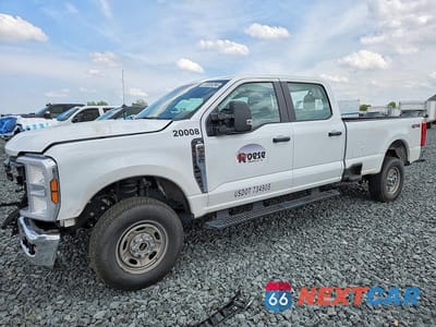 2026 FORD F350 SUPER DUTY 1FT8W3BA9TED86269 - główne zdjęcie licytacji z USA - miniatura