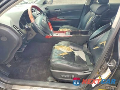 Zdjęcie 7 z 12 samochodu: 2010 LEXUS GS 350 VIN:JTHBE1KS8A0049476 - miniatura