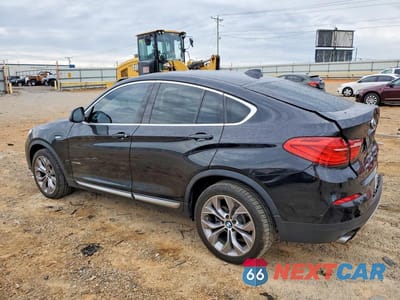 Drugie zdjęcie samochodu z przodu: 2018 BMW X4 XDRIVE28I VIN:5UXXW3C58J0Z60236 - miniatura