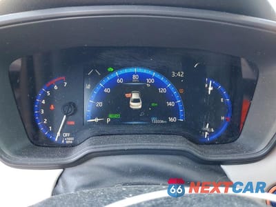 Zdjęcie 9 z 12 samochodu: 2021 TOYOTA COROLLA LE VIN:JTDEAMDE4MJ033065 - miniatura