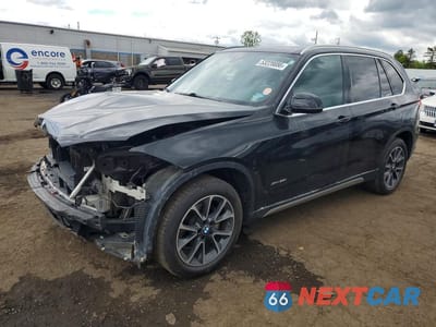 2017 BMW X5 XDRIVE35I 5UXKR0C37H0V81561 - główne zdjęcie licytacji z USA - miniatura