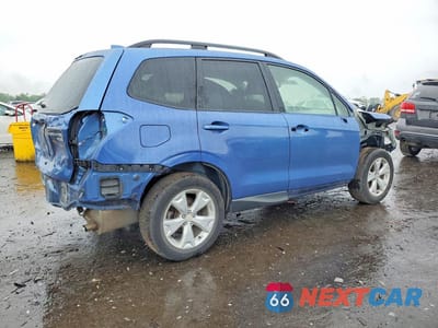 Trzecie zdjęcie samochodu z tyłu: 2016 SUBARU FORESTER 2.5I PREMIUM VIN:JF2SJAFC8GH439330 - miniatura
