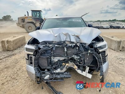Piąte zdjęcie samochodu w środku: 2025 TOYOTA TUNDRA LIMITED VIN:5TFWA5DB2SX254416 - miniatura