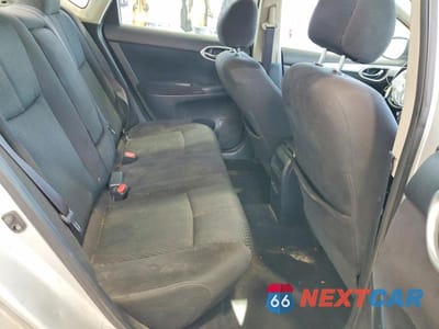 Zdjęcie 10 z 13 samochodu: 2014 NISSAN SENTRA SR VIN:3N1AB7AP9EY305306 - miniatura