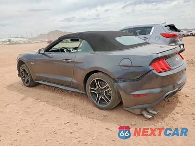 Drugie zdjęcie samochodu z przodu: 2020 FORD MUSTANG GT VIN:1FATP8FF0L5112457 - miniatura